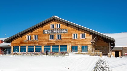 Niederhorn, Interlaken