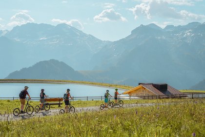 Trottibike Betelberg Lenk 