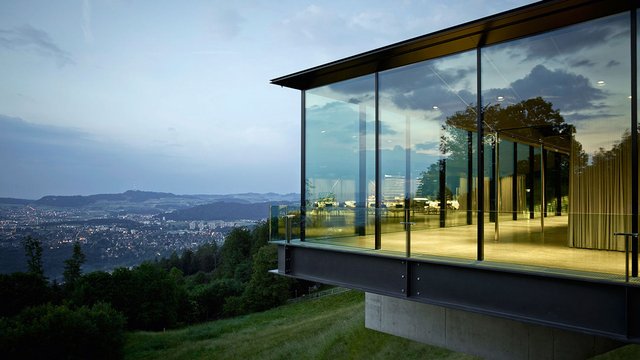 Pavillon Gurten, Bern