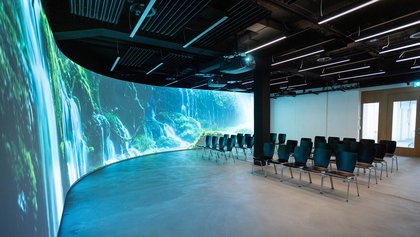 ZID Bernapark, Stettlen