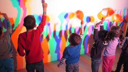 Sensorium Ruetihubelbad, Destination Bern