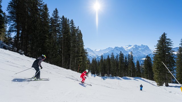Prêt pour les pistes en 3 jours