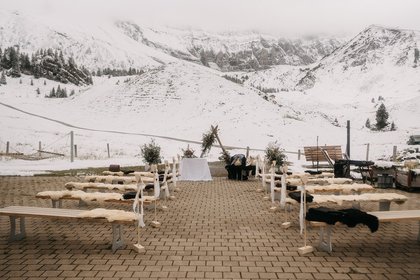 Berghaus Elsigenalp, Adelboden-Lenk-Kandersteg