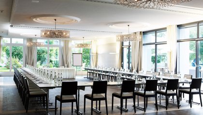 Meeting Room Schloss Hünigen