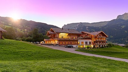 Aspen Alpin Lifestyle Hotel, Jungfrau Region
