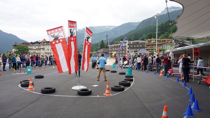 Eiger Grand Prix, Teamevent