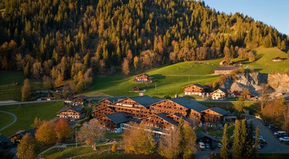 HUUS Gstaad Hotel, Ferienregion Gstaad