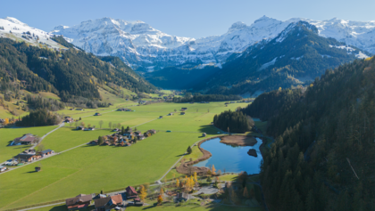 Lenk Simmental, Adelboden-Lenk-Kandersteg