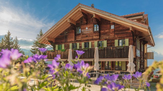 Rinderberg Swiss Alpine Lodge, Zweisimmen