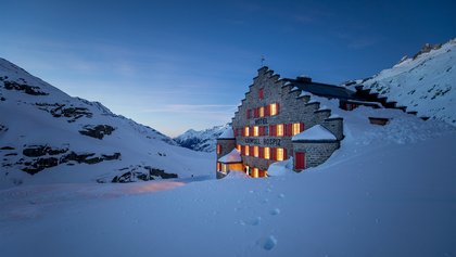 Grimsel Hospiz, Grimselwelt