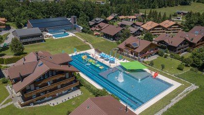 Erlebnisbad Wallbach Lenk, Adelboden-Lenk-Kandersteg 