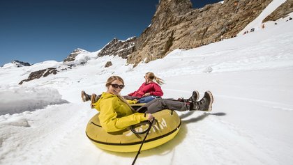 Snow Fun Park, Jungfraujoch