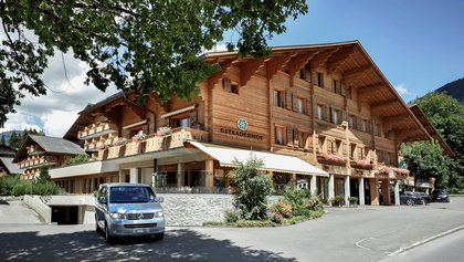 Gstaaderhof Active & Relax Hotel, Ferienregion Gstaad