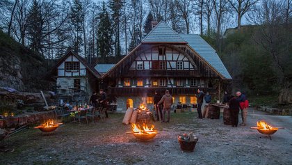 Feuriges Kochen, Chillfood