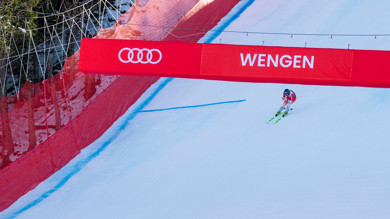 FIS Ski World Cup Lauberhorn Wengen – Made in Bern