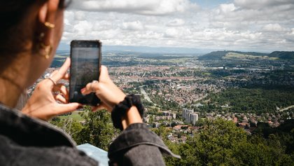 Gurten, Destination Bern