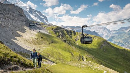 Grindelwald, Jungfrau Region
