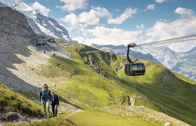 Grindelwald, Jungfrau Region