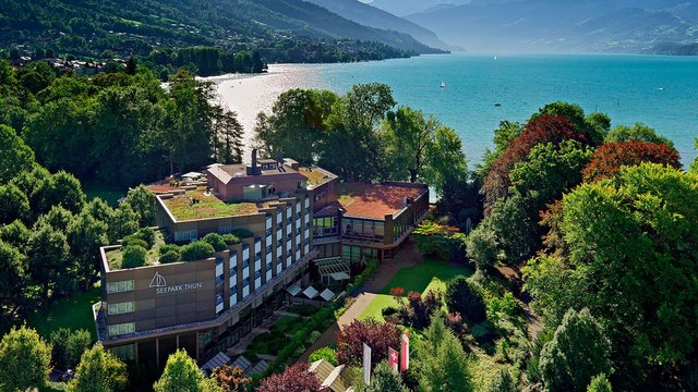 Hotel Seepark Thun