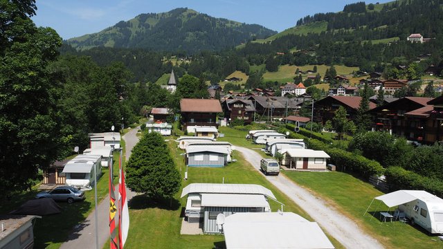 Camping Saanen