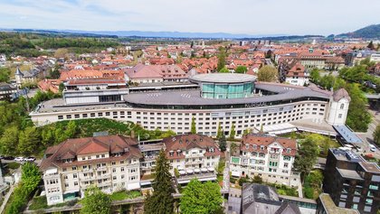Swissôtel Kursaal Bern
