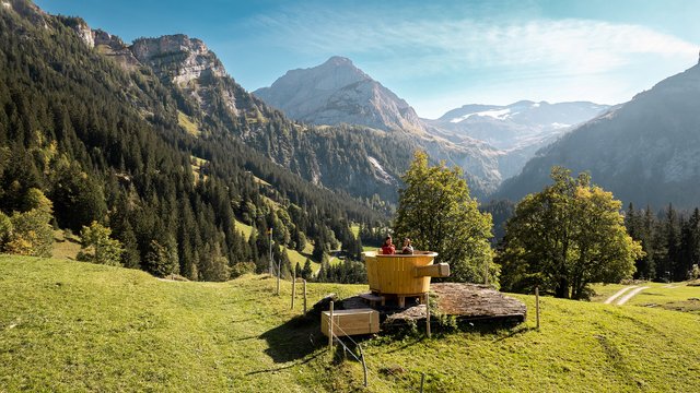 Fondueland Gstaad