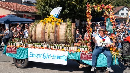 Spiezer Läset Fest 2025, Spiez, Ferienregion Interlaken