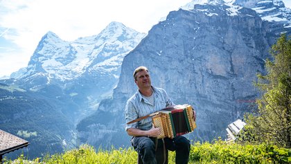 Mürren, Jungfrau Region