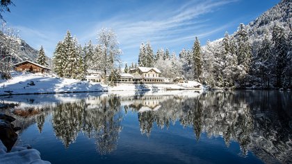 Blausee