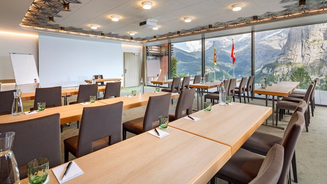 Hotel Eiger, Mürren