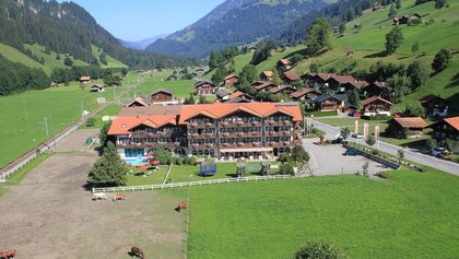 Hotel Simmenhof, Adelboden-Lenk-Kandersteg