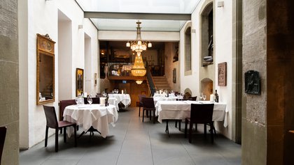 Ristorante Verdi, Destination Bern
