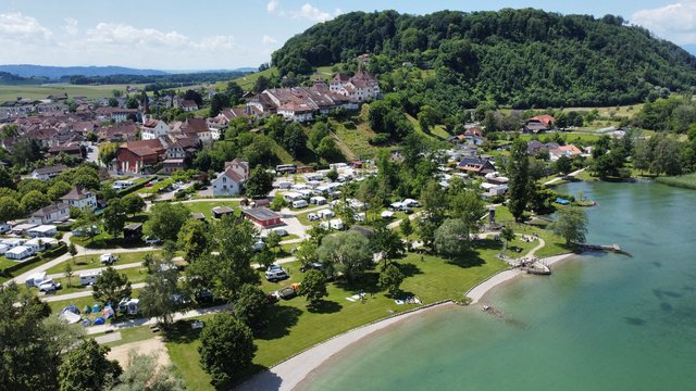 Camping Erlach