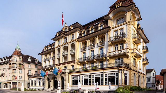 Royal St. Georges, Interlaken