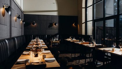 Restaurant Steinhalle, Destination Bern