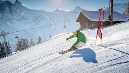 Chuenisbärgli Adelboden, Adelboden-Lenk-Kandersteg