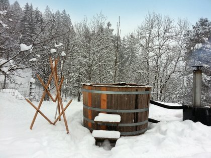 Hot Tub Jugendherberge Grindelwald, Jungfrau Region