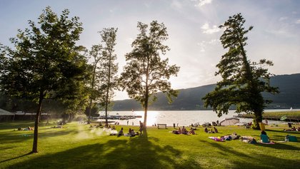 Camping Sutz, Sutz