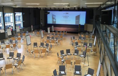 Fabrikhalle 12, Bern