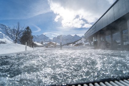 Alpine Spa Mürren, Jungfrau Region