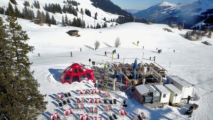 Wunderbar Adelboden, Adelboden-Lenk-Kandersteg