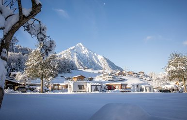Wintercamping Stuhlegg, Krattigen, Ferienregion Interlaken