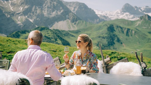 Gipfelgenuss-Tour Adelboden-Lenk