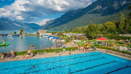 The Beach Strandbad Bönigen – Ferienregion Interlaken