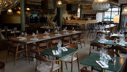 Restaurant Oliv Bern