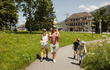 Frutigen-Kandersteg