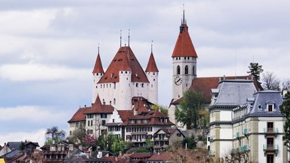 Schloss Thun, Thun