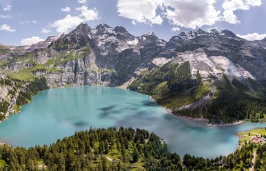 Oeschinensee, Adelboden-Lenk-Kandersteg