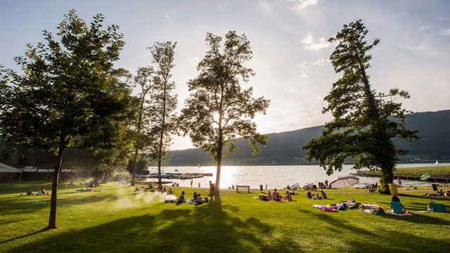 Hotel Camping Sutz, Sutz