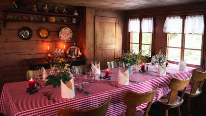 Hotel Gstaaderhof, Gstaad